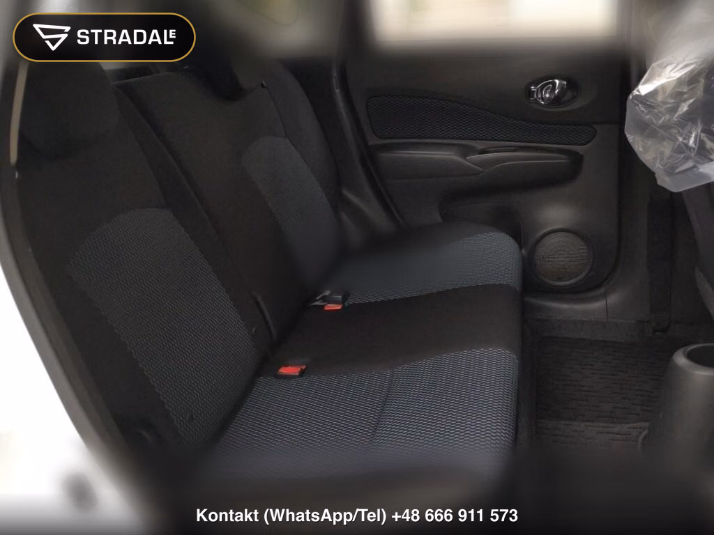 NISSAN NOTE X, miniaturka 7