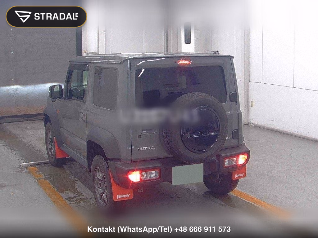 SUZUKI JIMNY SIERRA 4WD JC, miniaturka 3