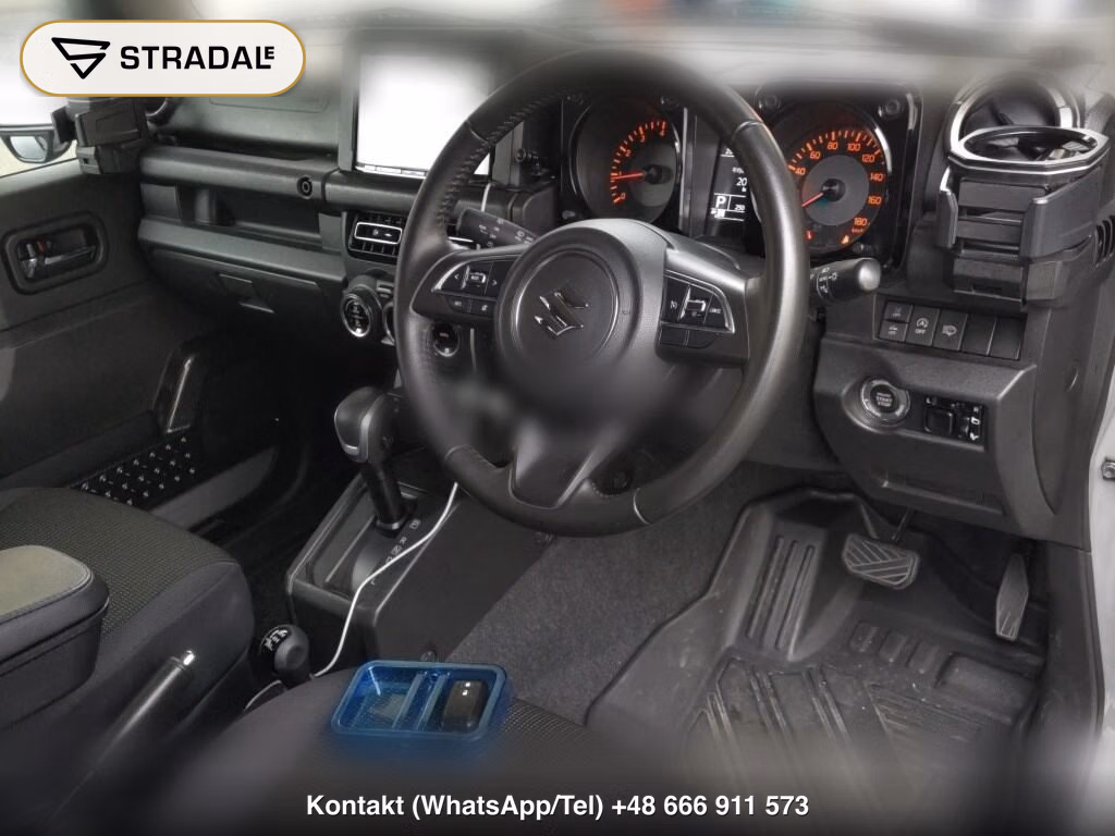 SUZUKI JIMNY SIERRA 4WD JC, miniaturka 4