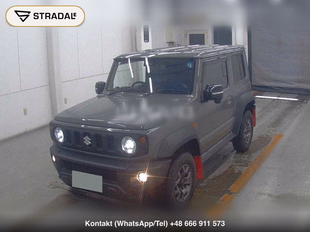 SUZUKI JIMNY SIERRA 4WD JC, miniaturka 5