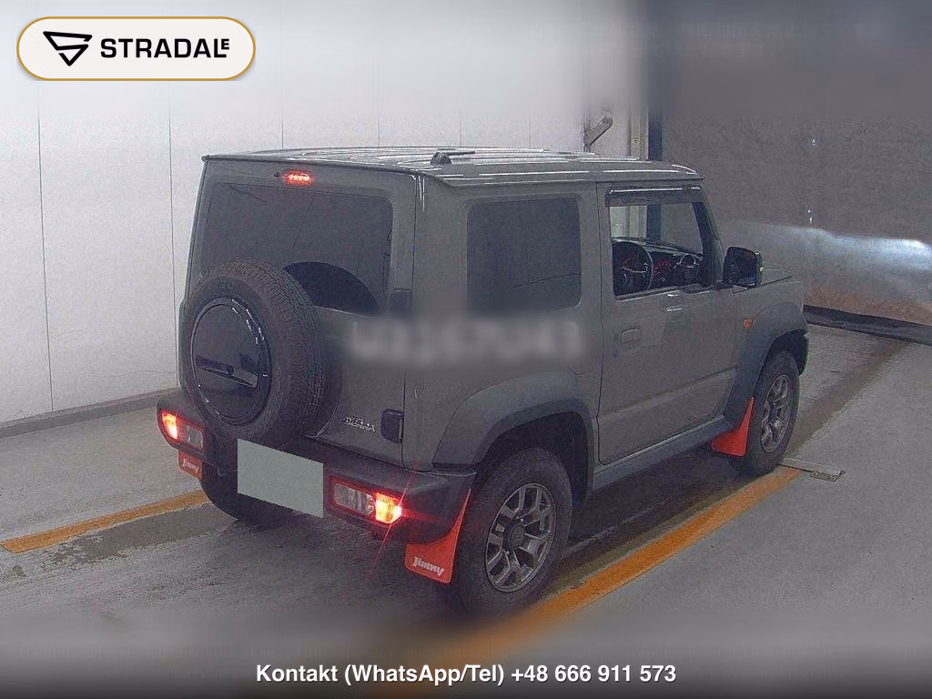 SUZUKI JIMNY SIERRA 4WD JC, miniaturka 6