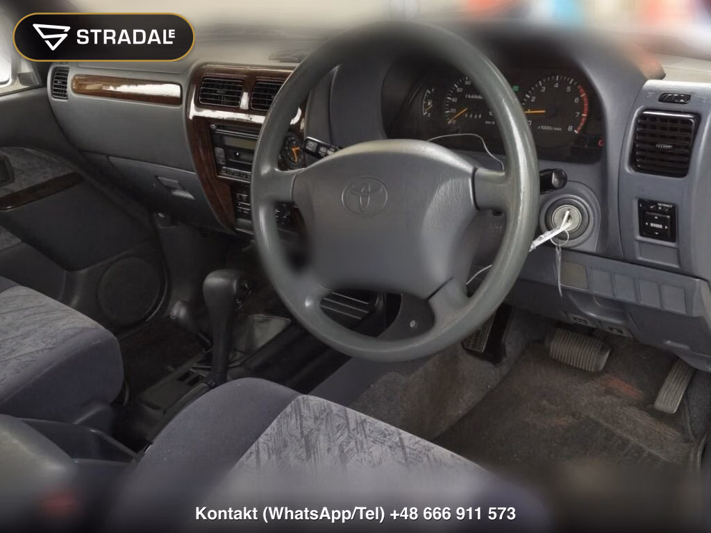 TOYOTA LAND CRUISER PRADO 5D 4WD TX LIMITED, miniaturka 4