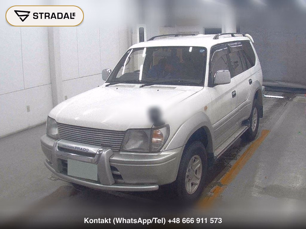 TOYOTA LAND CRUISER PRADO 5D 4WD TX LIMITED, miniaturka 5
