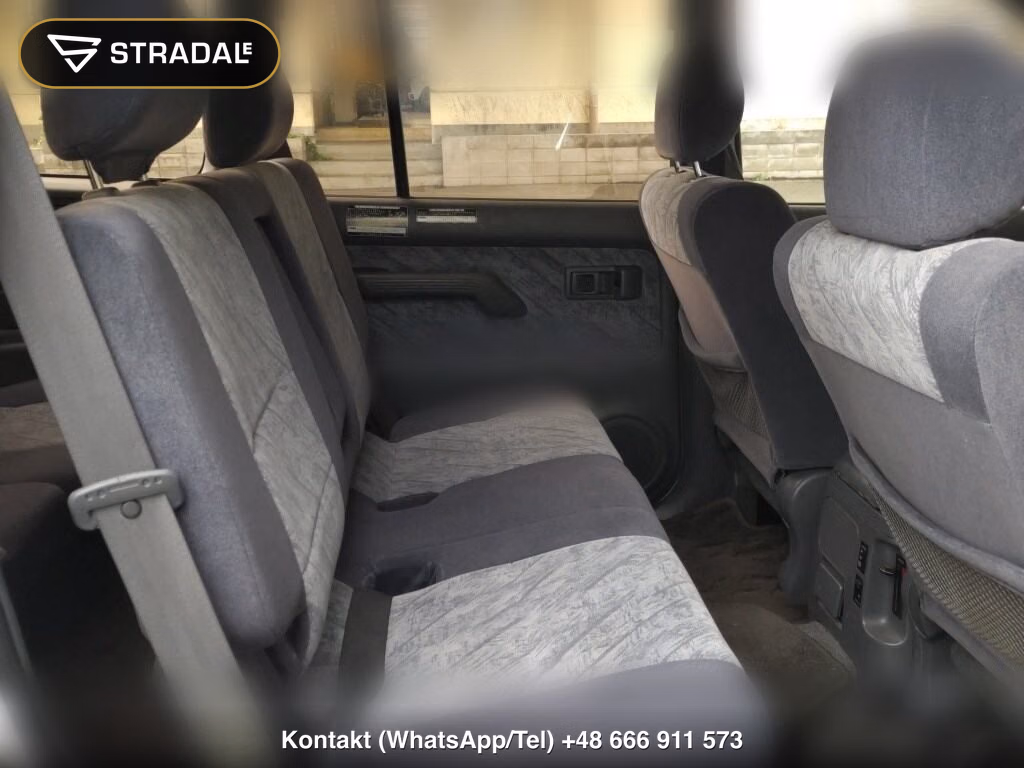 TOYOTA LAND CRUISER PRADO 5D 4WD TX LIMITED, miniaturka 7