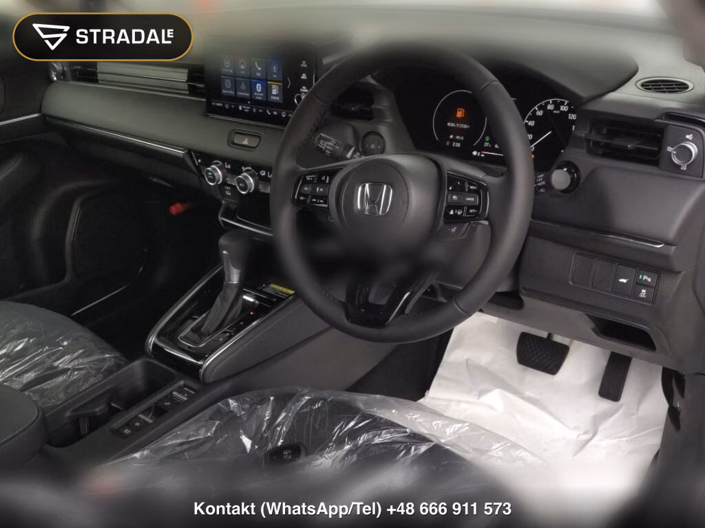 HONDA VEZEL HYBRID E:HEV Z, miniaturka 4