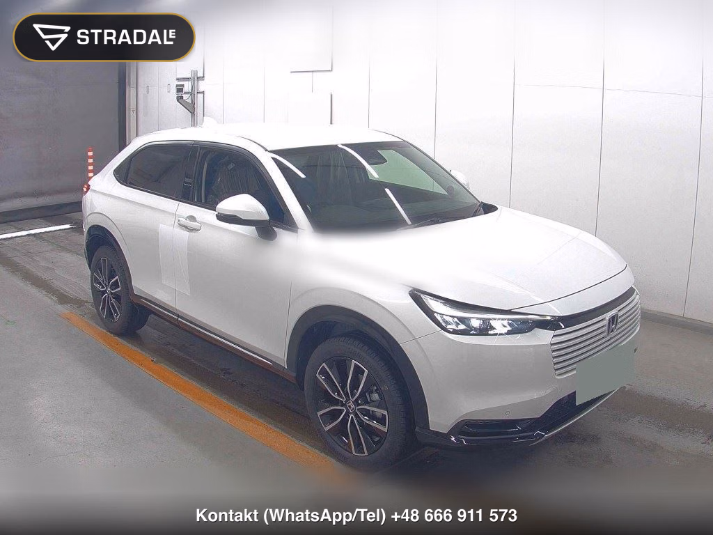 HONDA VEZEL HYBRID E:HEV Z 2026, aukcja z Japonii, zdjęcie 1