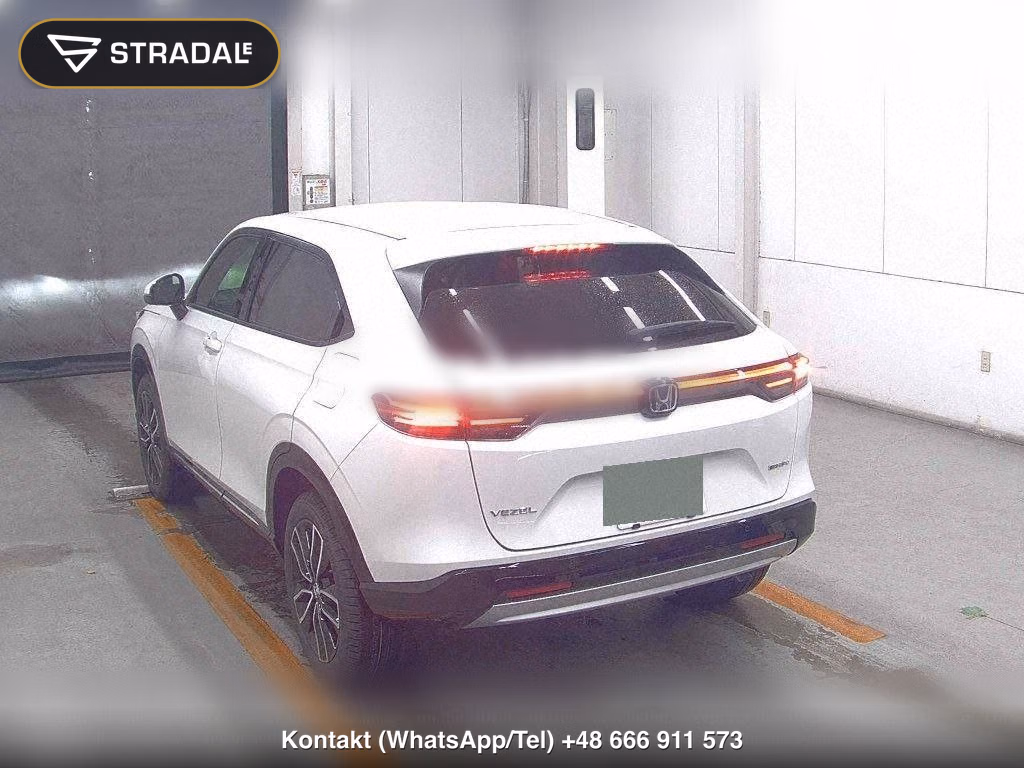 HONDA VEZEL HYBRID E:HEV Z, miniaturka 3