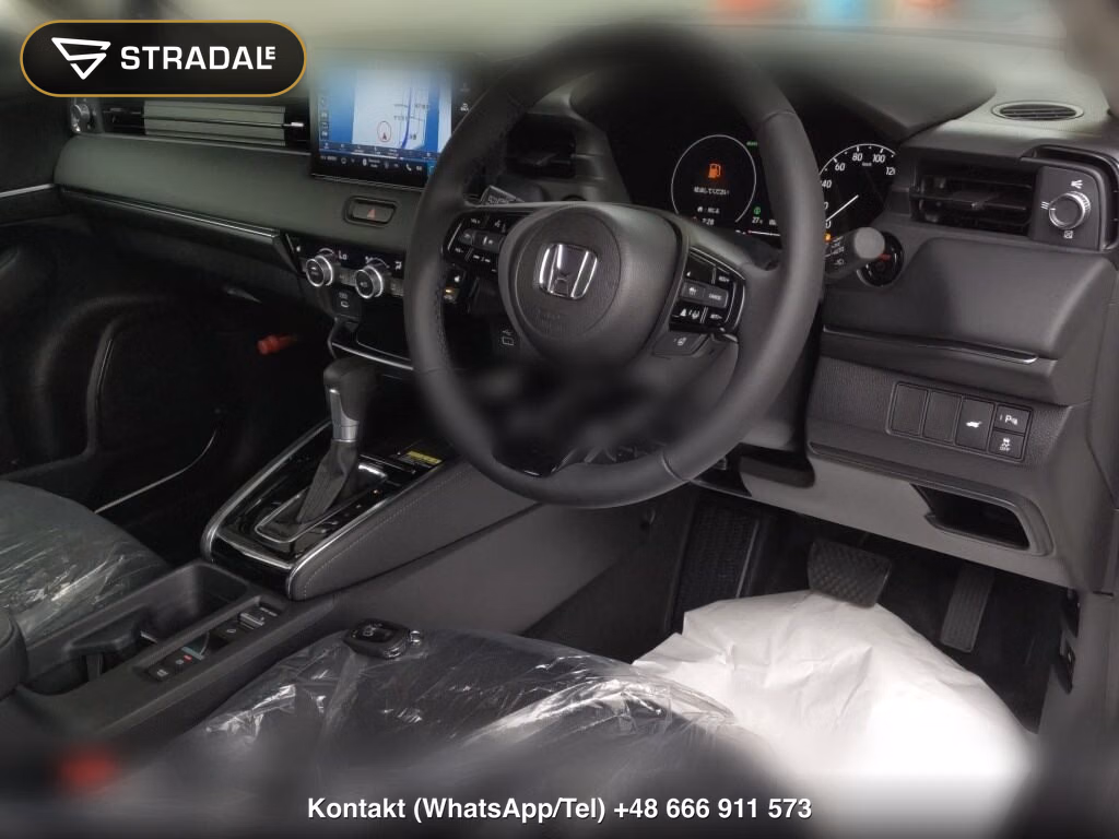 HONDA VEZEL HYBRID E:HEV Z, miniaturka 4