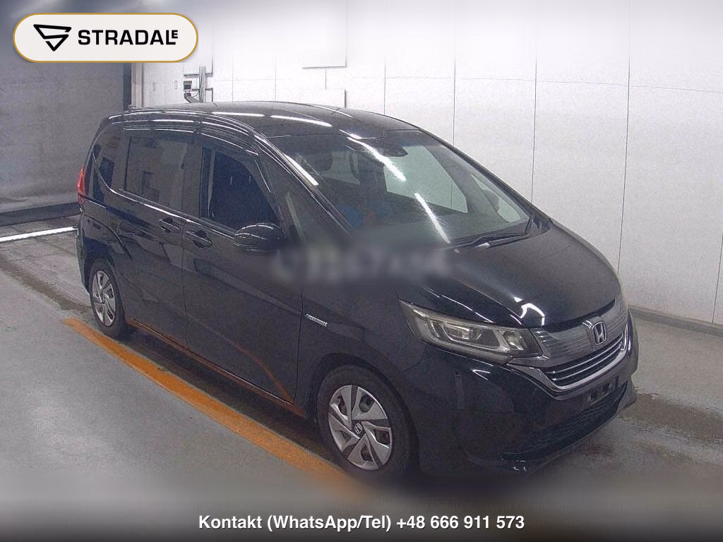 HONDA FREED HYBRID HYBRID･G HONDA SENSING, miniaturka 2