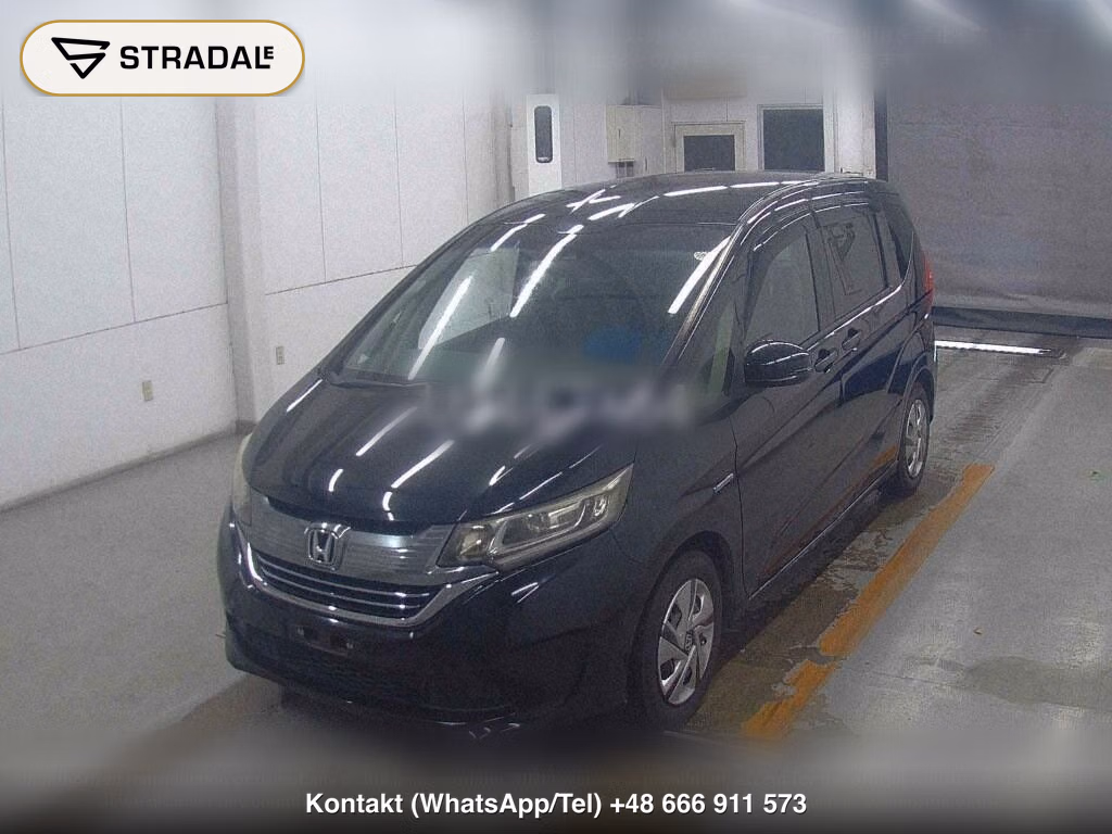 HONDA FREED HYBRID HYBRID･G HONDA SENSING, miniaturka 5