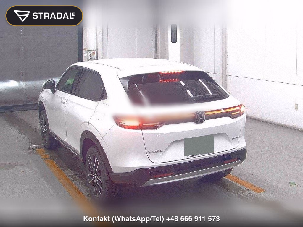 HONDA VEZEL HYBRID E:HEV Z, miniaturka 3