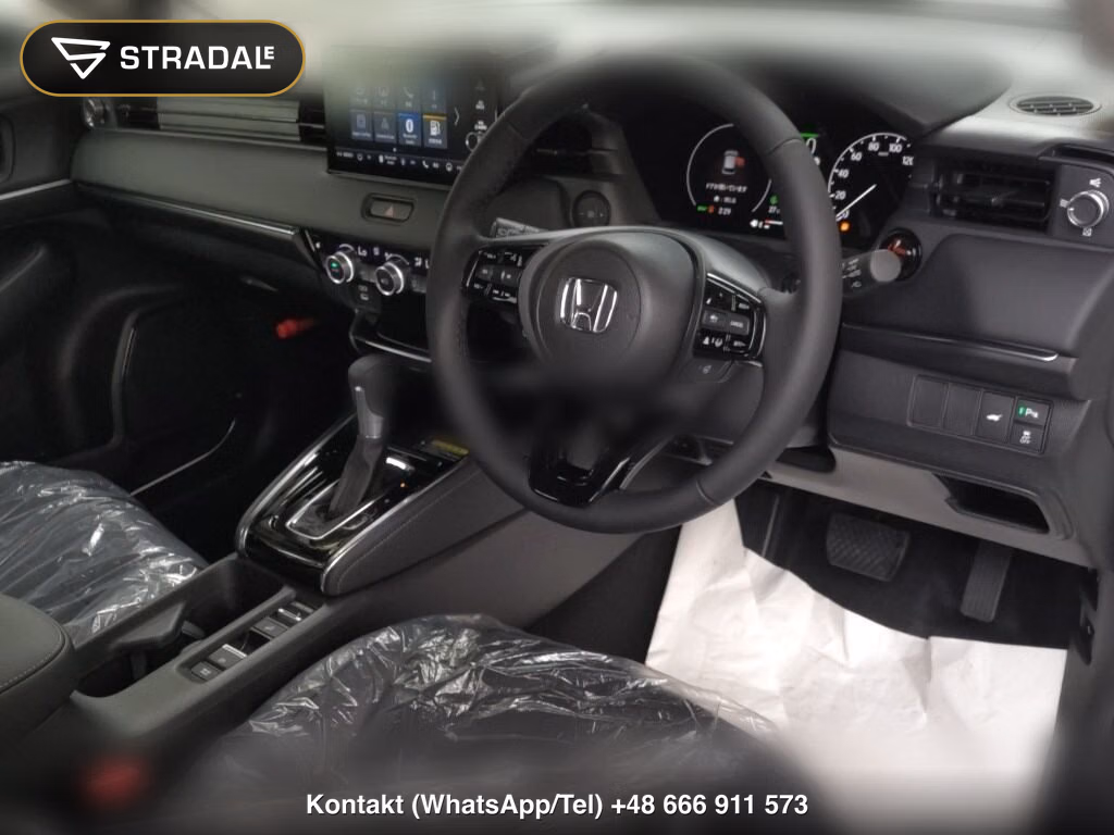 HONDA VEZEL HYBRID E:HEV Z, miniaturka 4