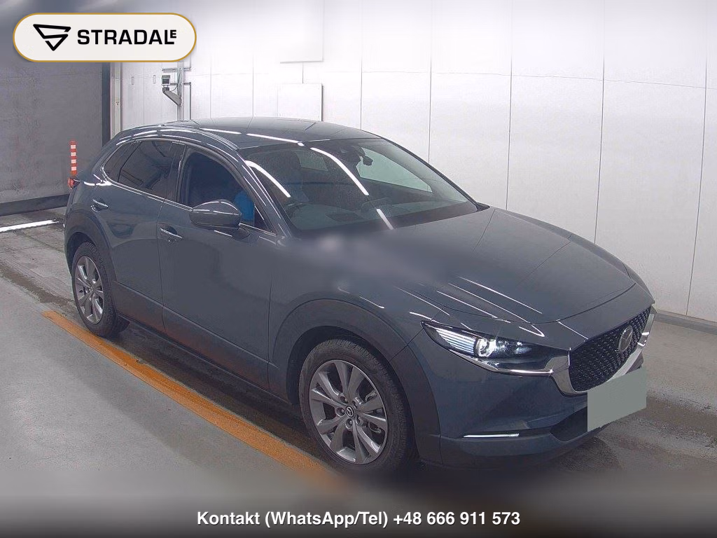 MAZDA CX-30 XD PROACTIVE TOURING SELECTION 2021, aukcja z Japonii, zdjęcie 1