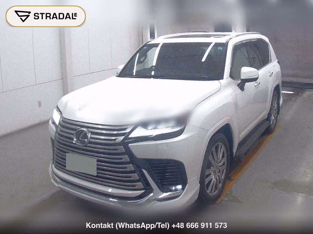 LEXUS LX 4WD LX600 EXECUTIVE, miniaturka 5