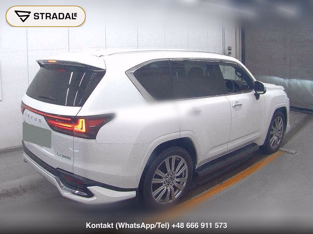 LEXUS LX 4WD LX600 EXECUTIVE, miniaturka 6