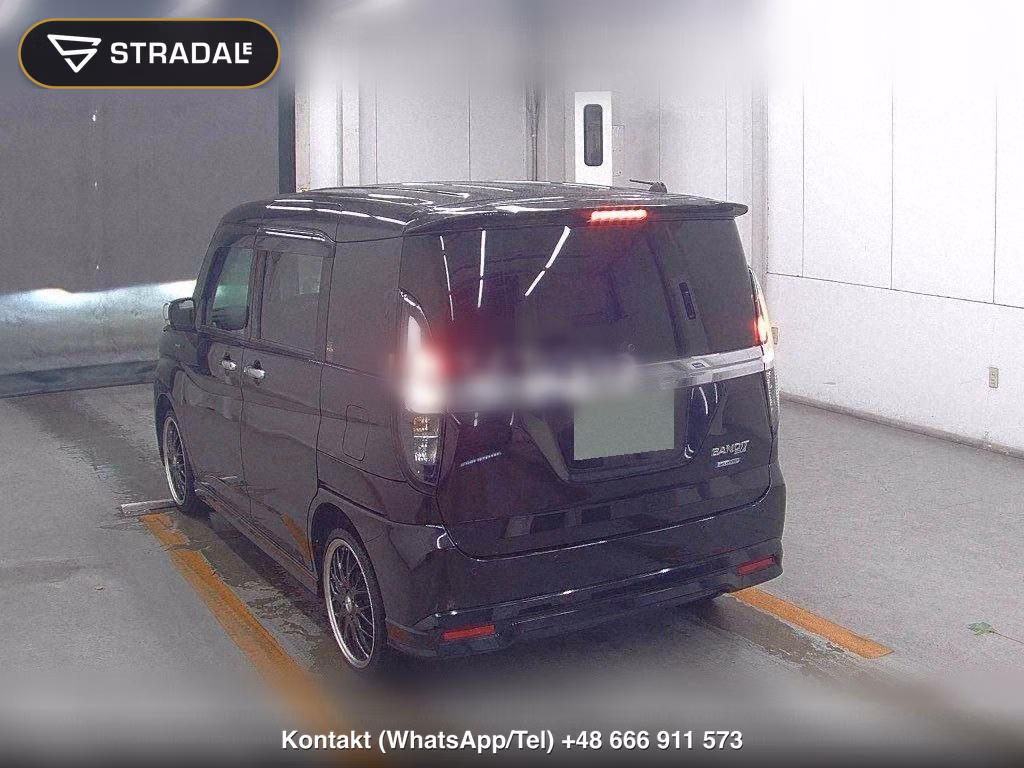 SUZUKI SOLIO BANDIT HYBRID MV, miniaturka 3