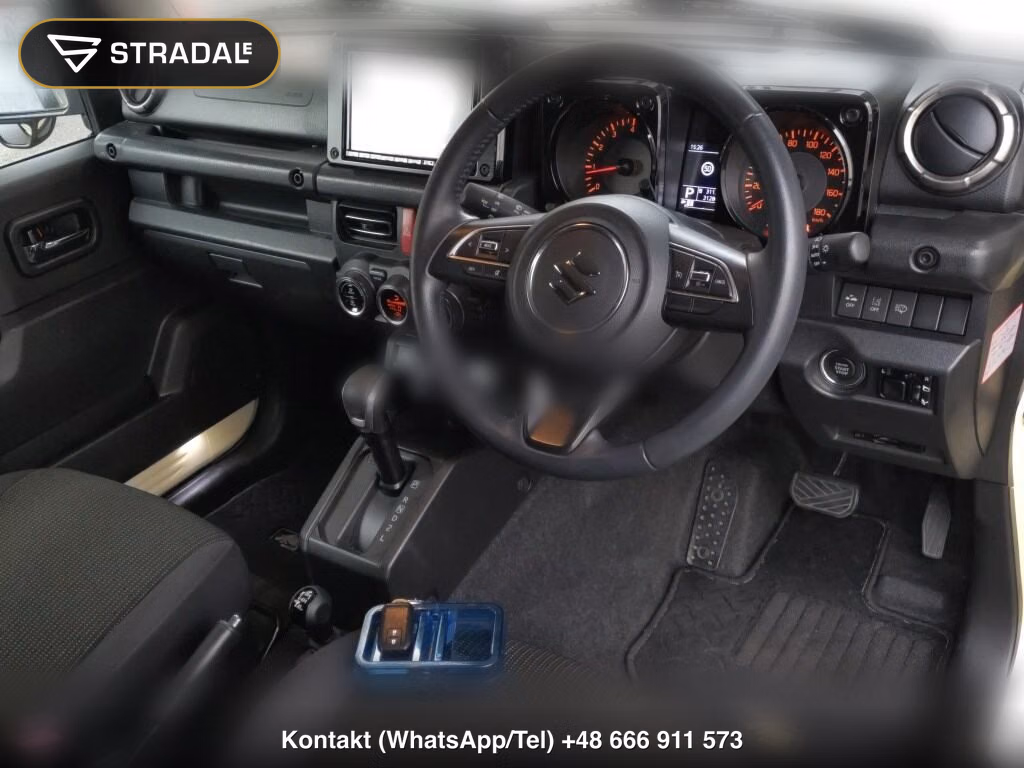 SUZUKI JIMNY SIERRA 4WD JC, miniaturka 4