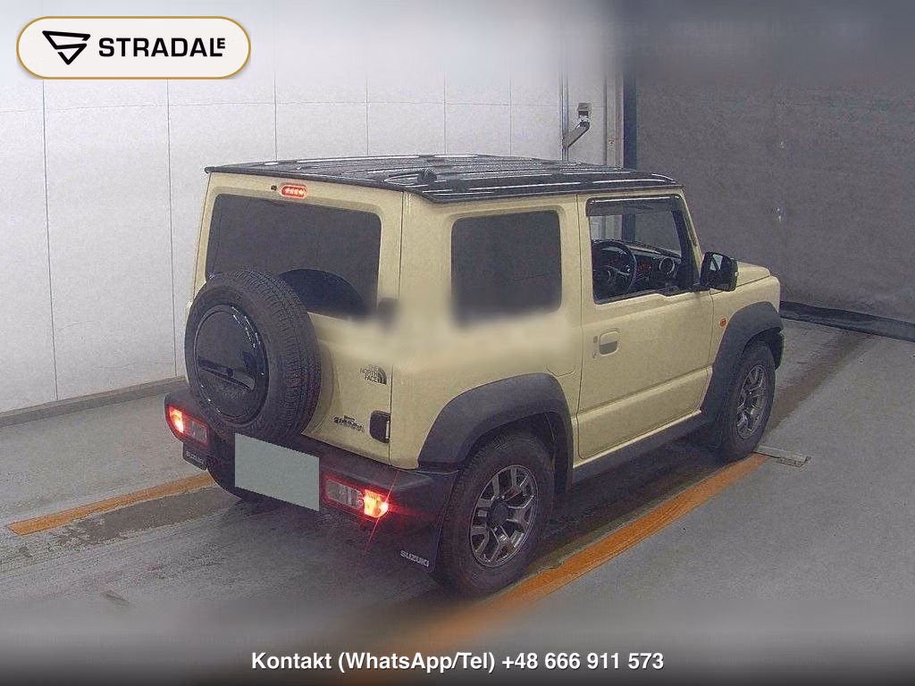 SUZUKI JIMNY SIERRA 4WD JC, miniaturka 6