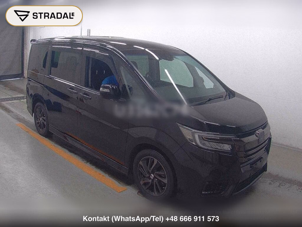 HONDA STEPWAGON SPADA SPADA･COOL SPIRIT HONDA SENSING SPECIAL, miniaturka 2