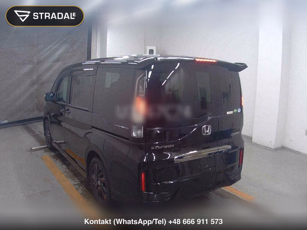 HONDA STEPWAGON SPADA SPADA･COOL SPIRIT HONDA SENSING SPECIAL, miniaturka 3