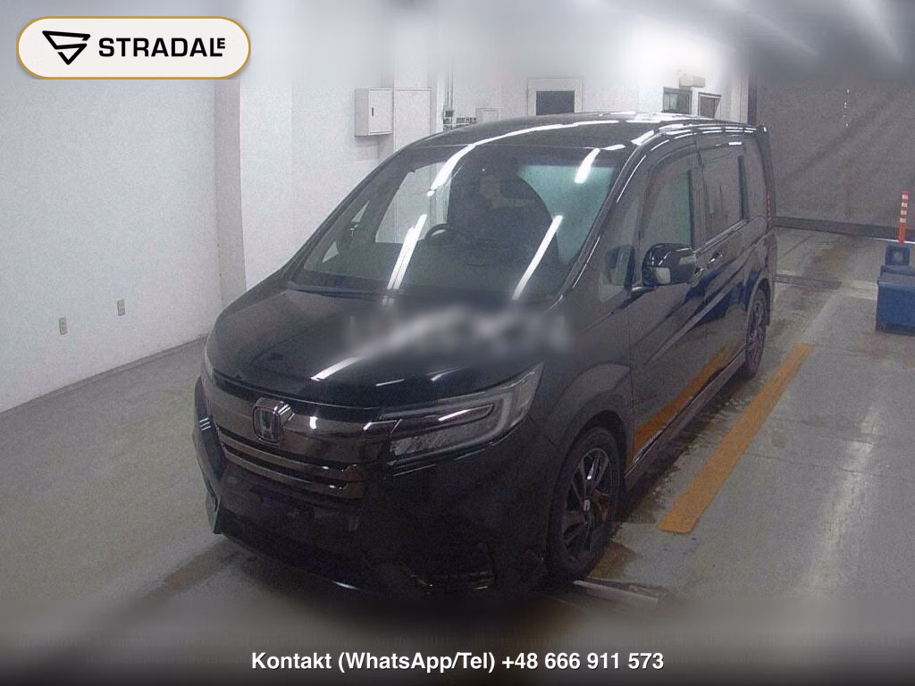 HONDA STEPWAGON SPADA SPADA･COOL SPIRIT HONDA SENSING SPECIAL, miniaturka 5