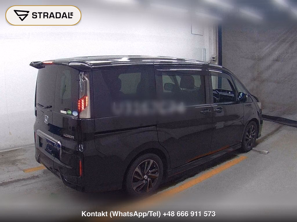 HONDA STEPWAGON SPADA SPADA･COOL SPIRIT HONDA SENSING SPECIAL, miniaturka 6