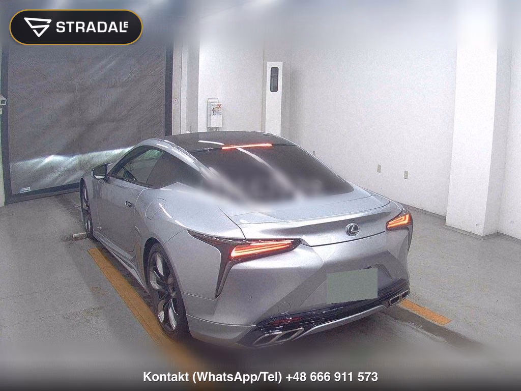 LEXUS LC CP LC500 S PACKAGE, miniaturka 3