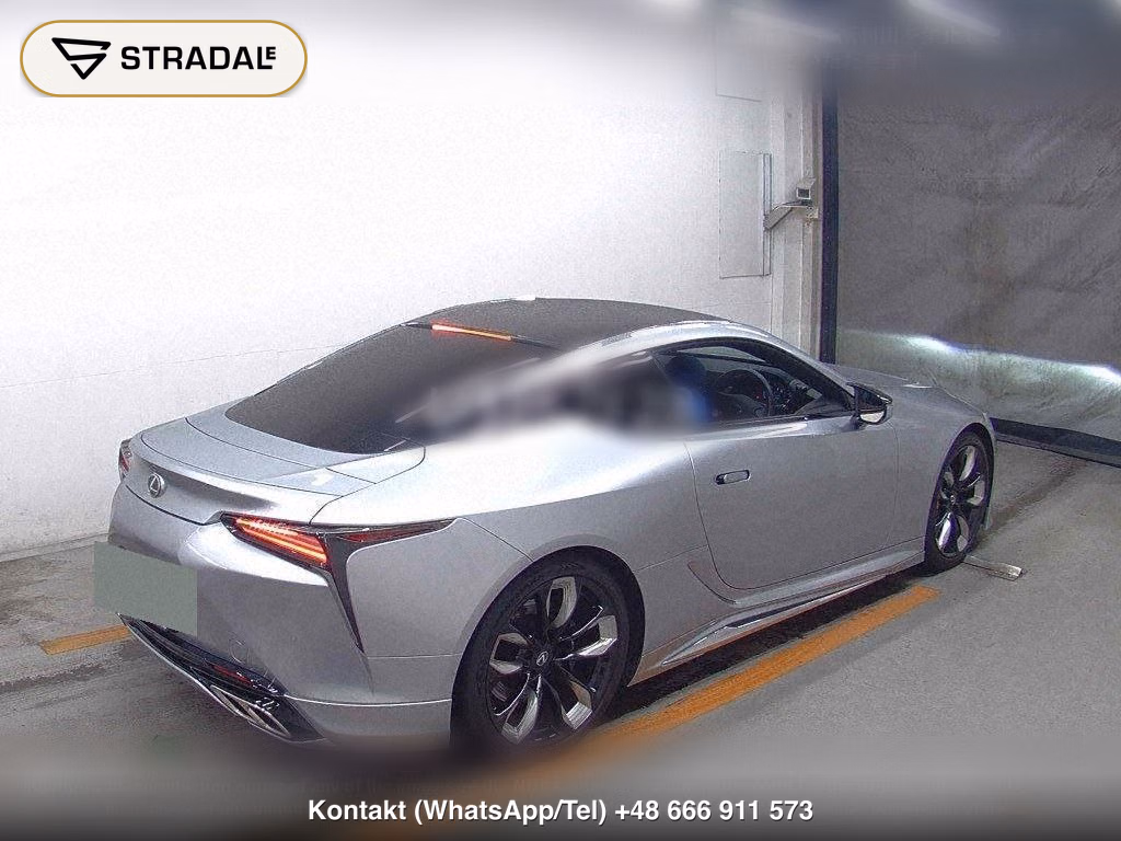LEXUS LC CP LC500 S PACKAGE, miniaturka 6