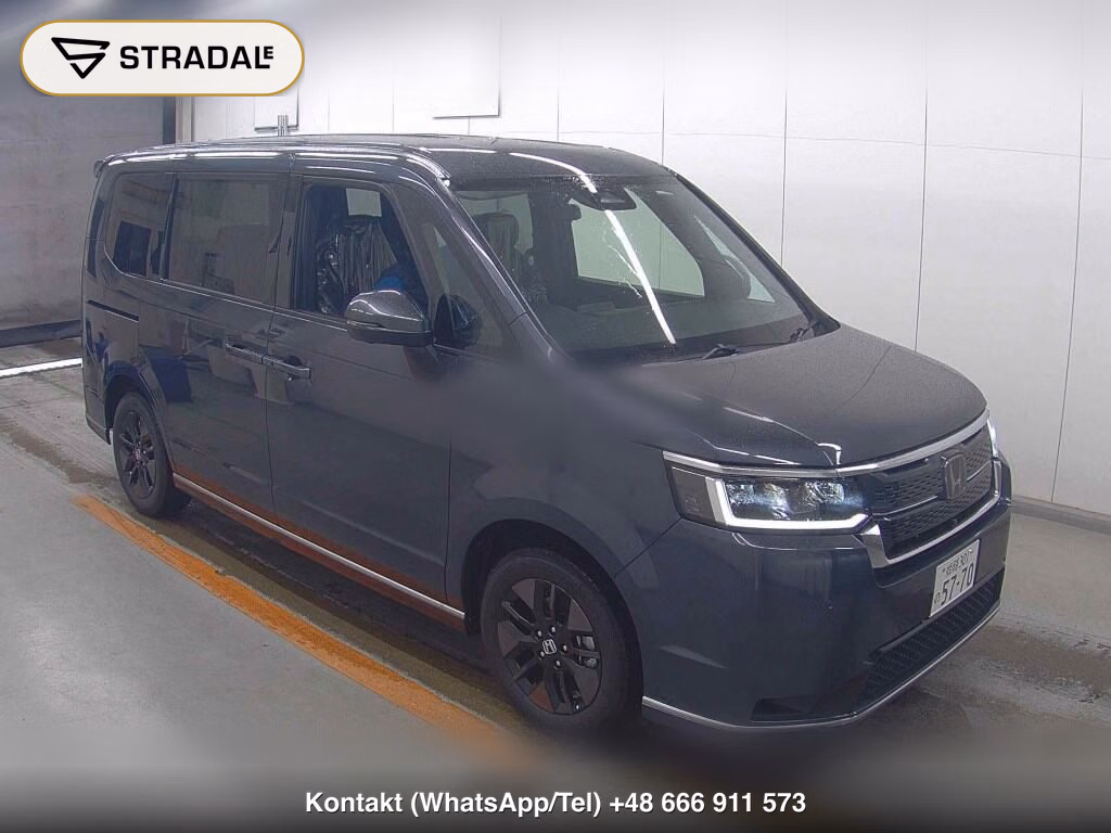 HONDA STEPWAGON SPADA 4WD SPADA PREMIUM LINE 2026, aukcja z Japonii, zdjęcie 1