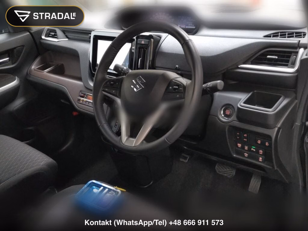 SUZUKI SOLIO BANDIT HYBRID MV, miniaturka 4