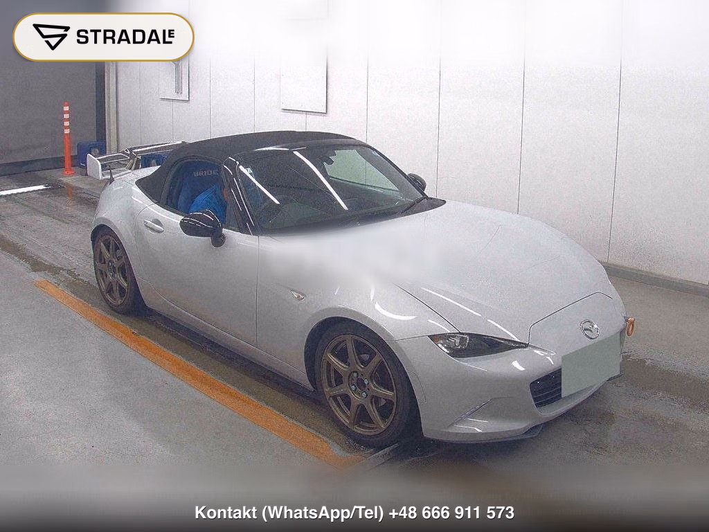 MAZDA ROADSTER S SPECIAL PACKAGE, miniaturka 2