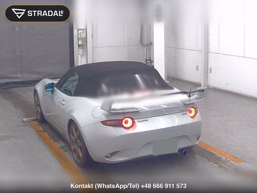 MAZDA ROADSTER S SPECIAL PACKAGE, miniaturka 3