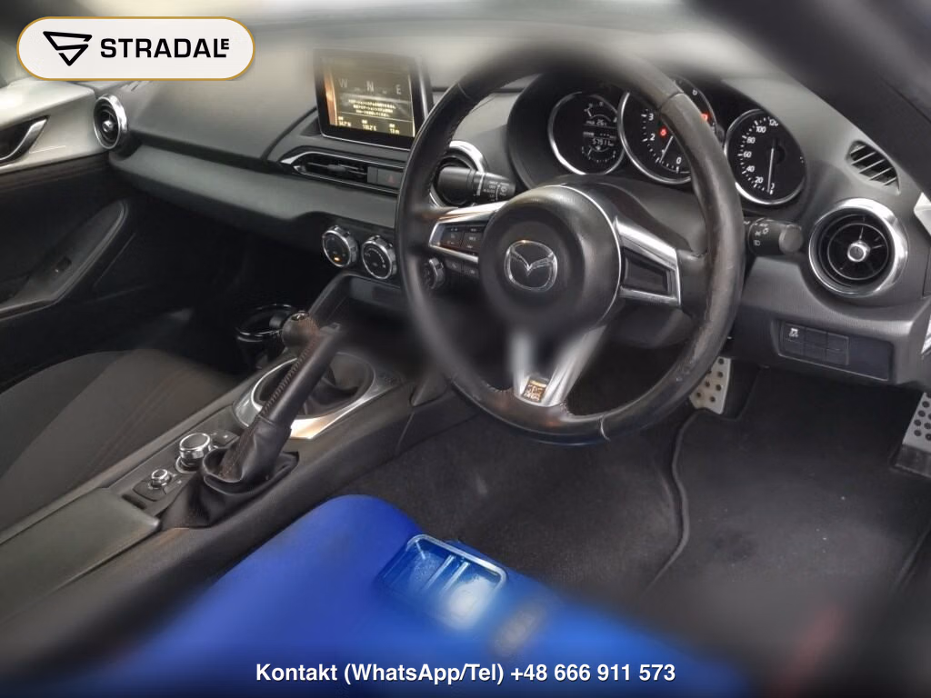 MAZDA ROADSTER S SPECIAL PACKAGE, miniaturka 4