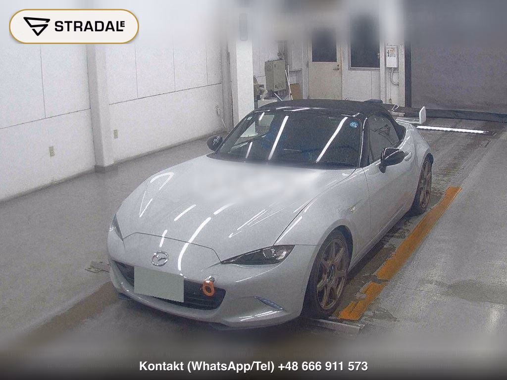 MAZDA ROADSTER S SPECIAL PACKAGE, miniaturka 5