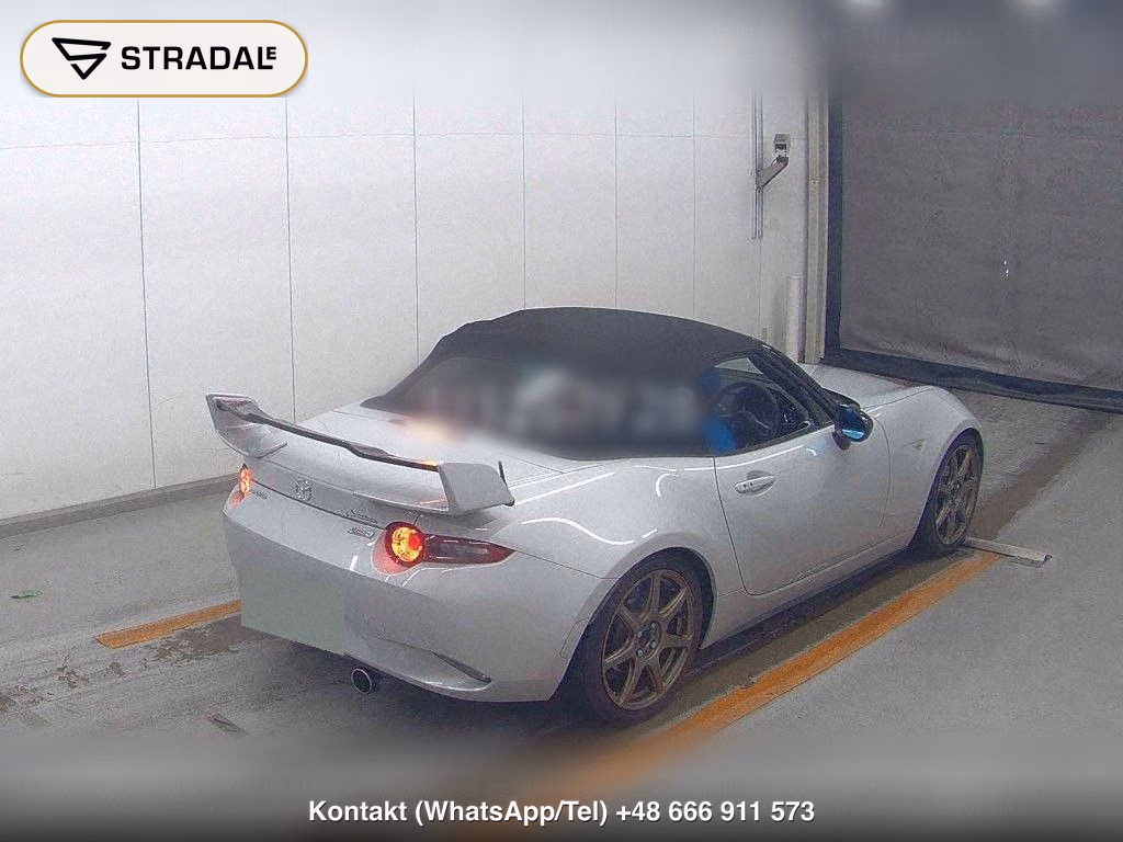 MAZDA ROADSTER S SPECIAL PACKAGE, miniaturka 6