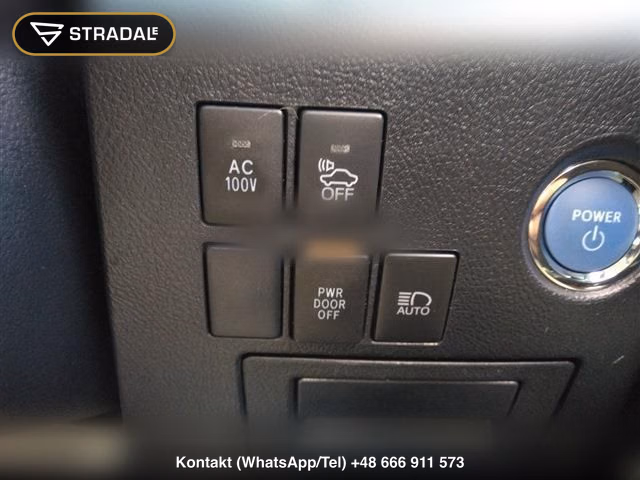 TOYOTA ALPHARD HYBRID 4WD X, miniaturka 12