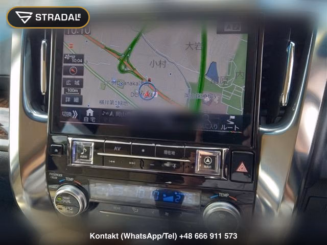 TOYOTA ALPHARD HYBRID 4WD X, miniaturka 8