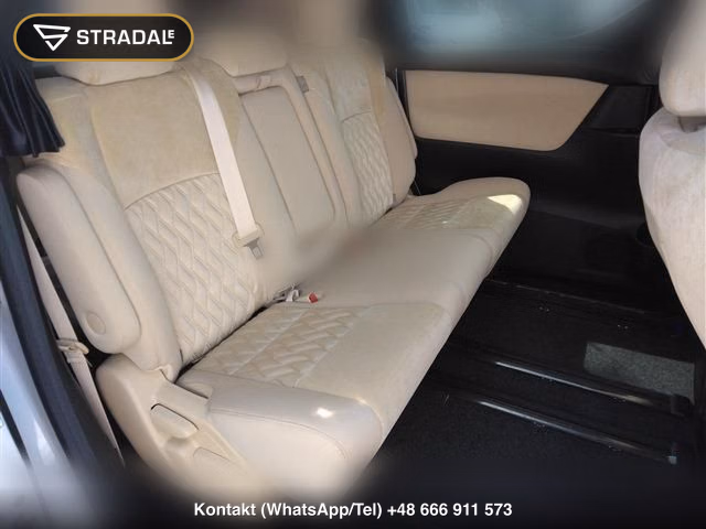 TOYOTA ALPHARD HYBRID 4WD X, miniaturka 9