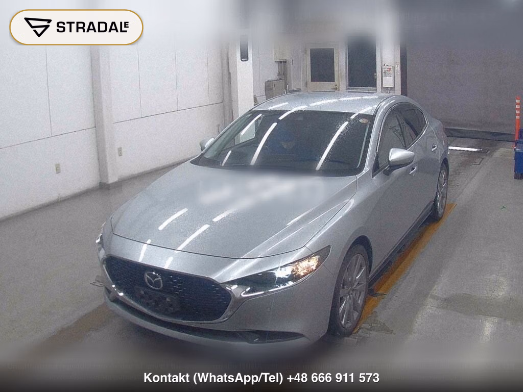 MAZDA MAZDA3 SEDAN 15S TOURING, miniaturka 5
