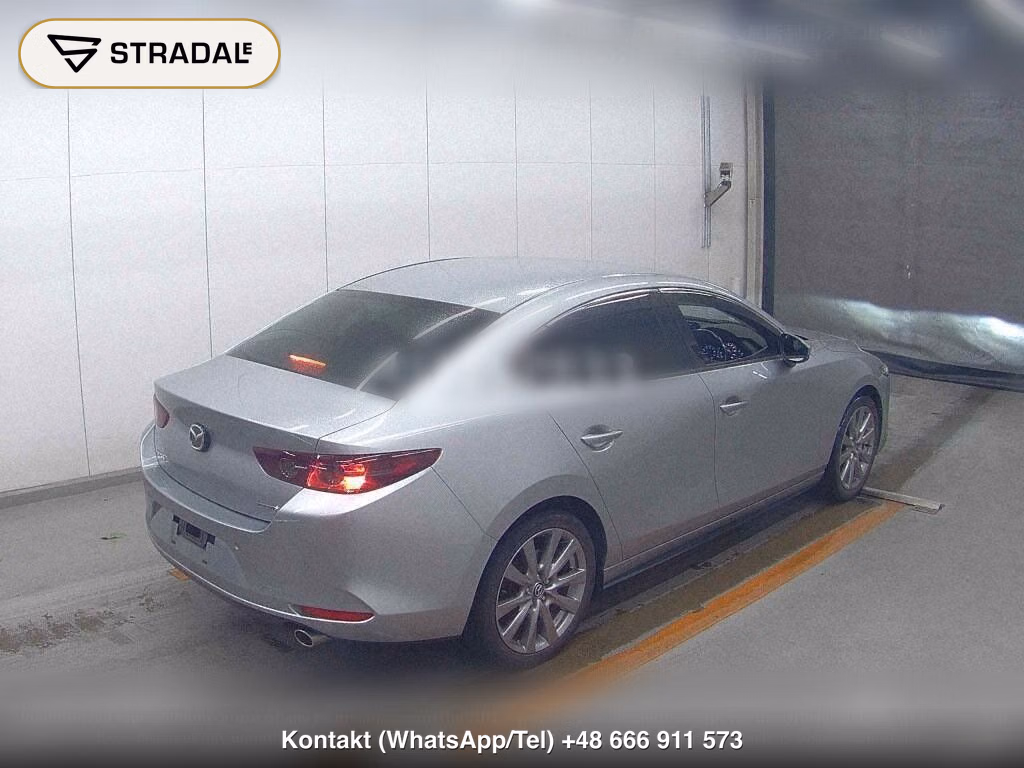 MAZDA MAZDA3 SEDAN 15S TOURING, miniaturka 6