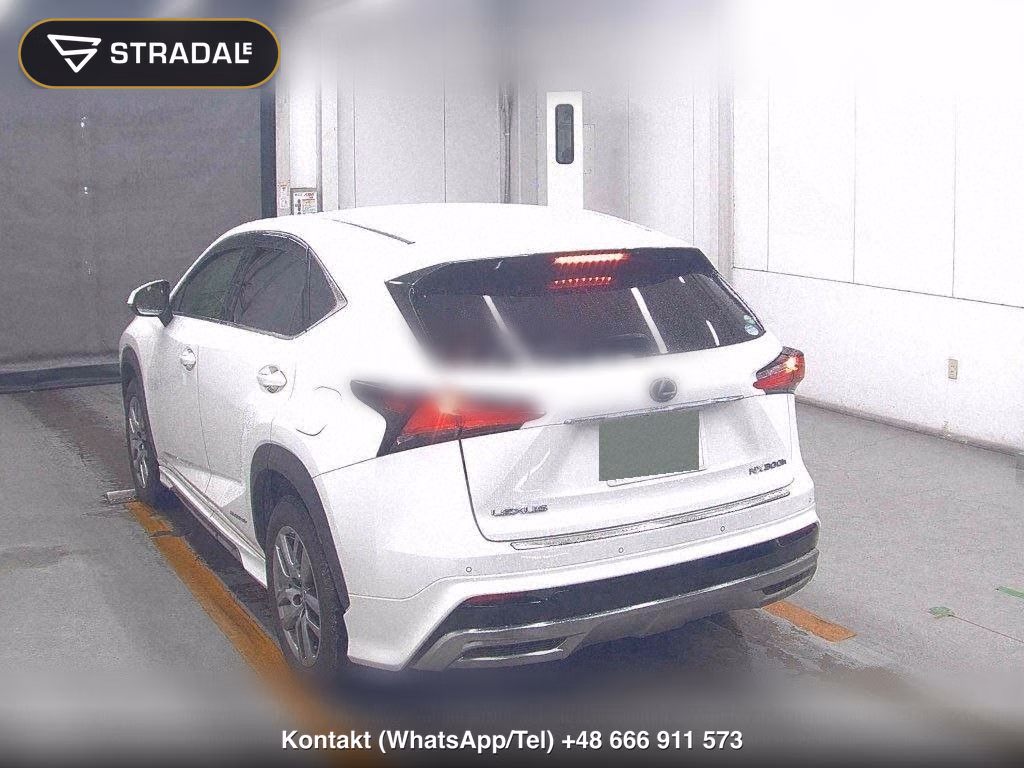 LEXUS NX NX300H I PACKAGE, miniaturka 3