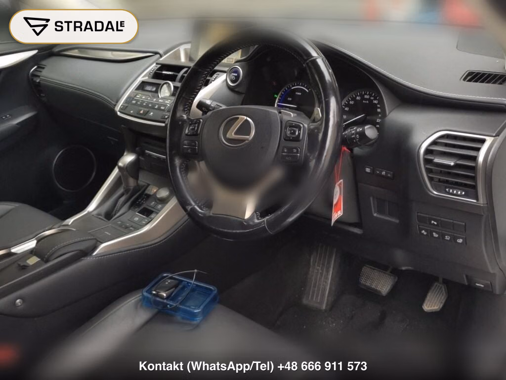 LEXUS NX NX300H I PACKAGE, miniaturka 4