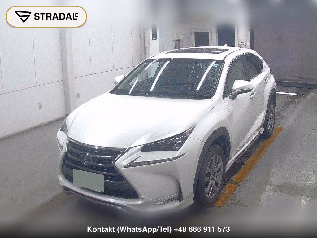 LEXUS NX NX300H I PACKAGE, miniaturka 5