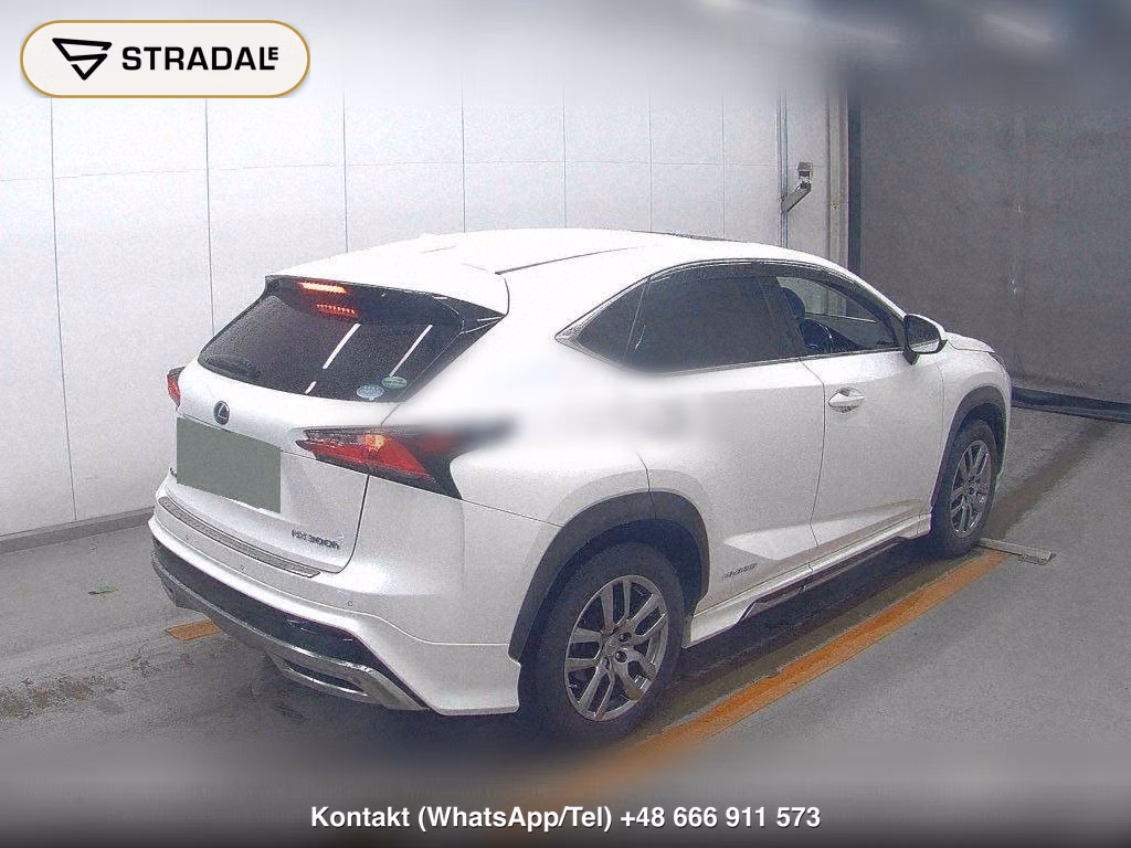 LEXUS NX NX300H I PACKAGE, miniaturka 6