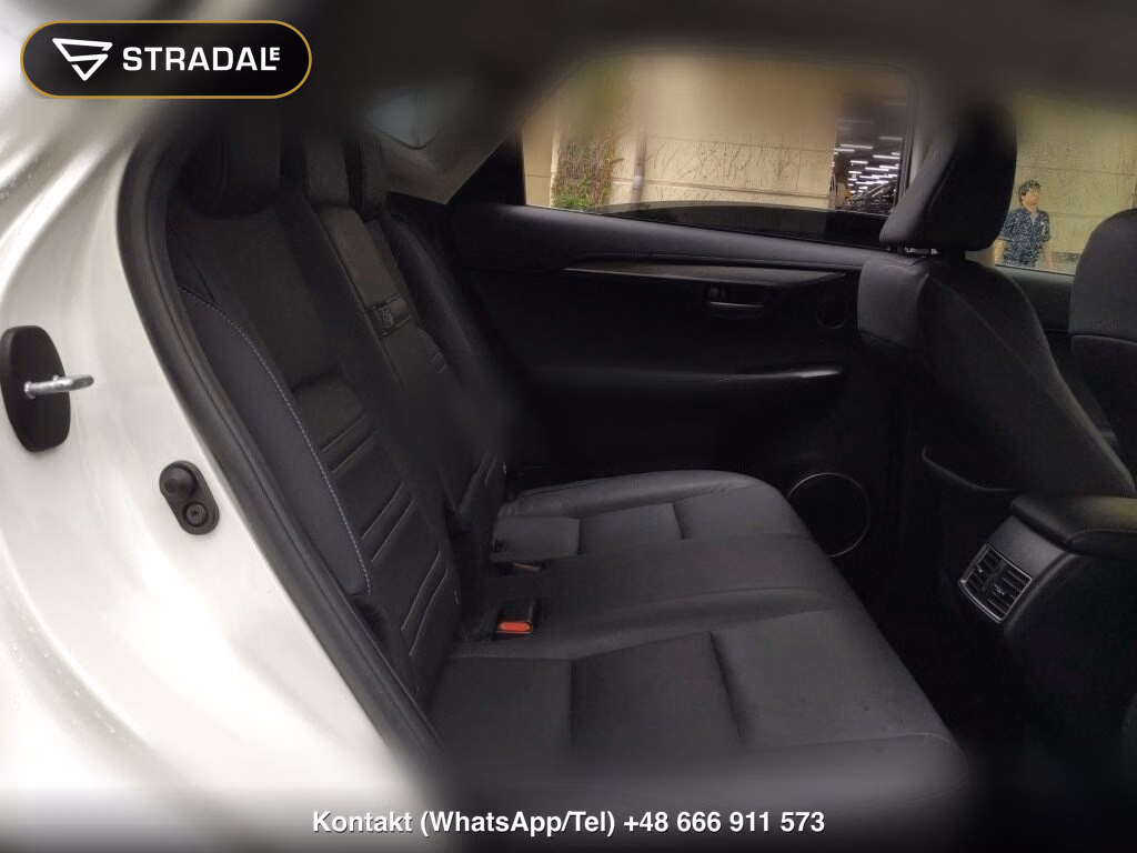 LEXUS NX NX300H I PACKAGE, miniaturka 7