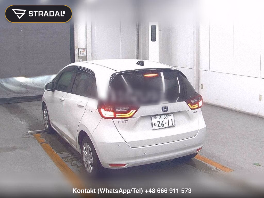 HONDA FIT EHEV HOME, miniaturka 3
