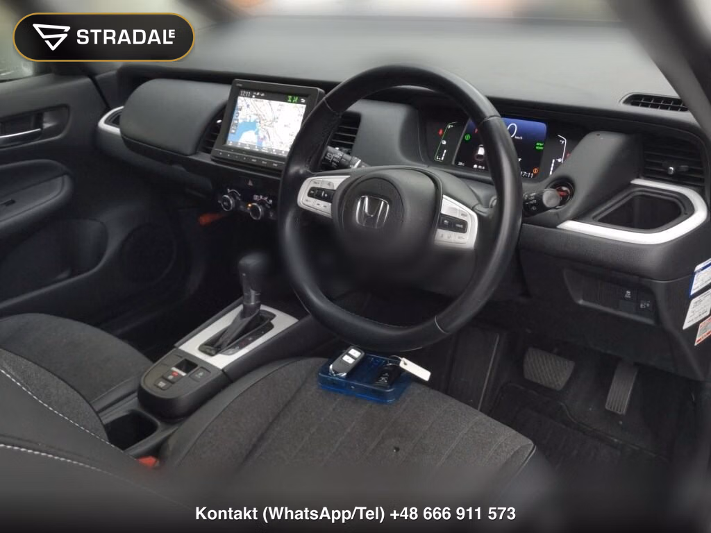 HONDA FIT EHEV HOME, miniaturka 4