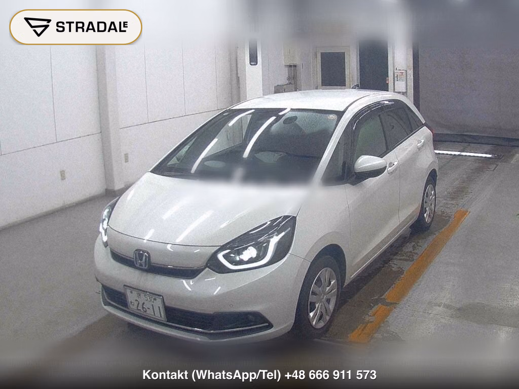 HONDA FIT EHEV HOME, miniaturka 5