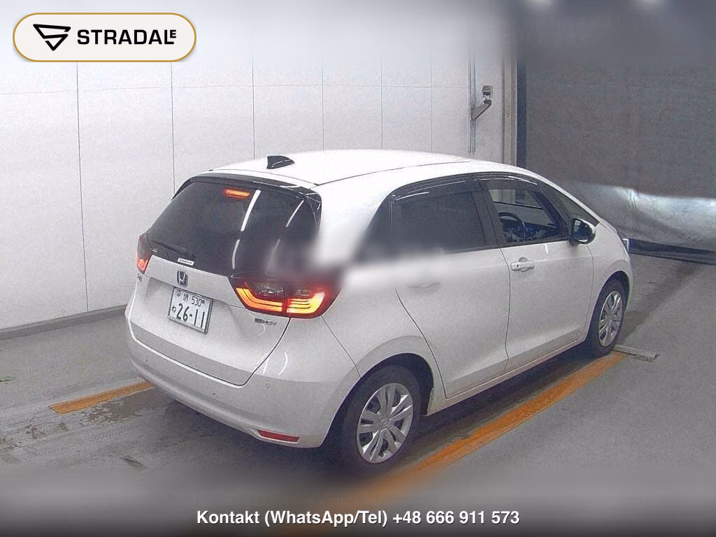 HONDA FIT EHEV HOME, miniaturka 6