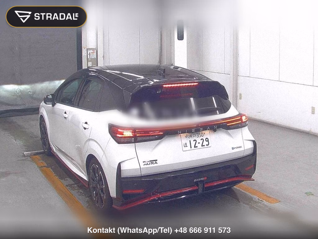NISSAN AURA NISMO, miniaturka 3